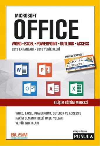 Microsoft Office: Word, Excel, Powerpoint, Outlook, Access Kolektif