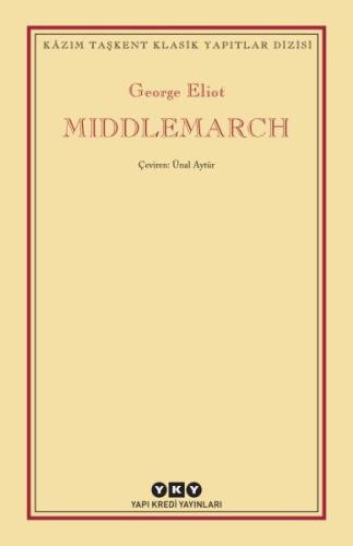 Middlemarch %18 indirimli George Eliot