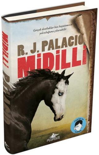 Midilli (Ciltli) %15 indirimli R. J. Palacio