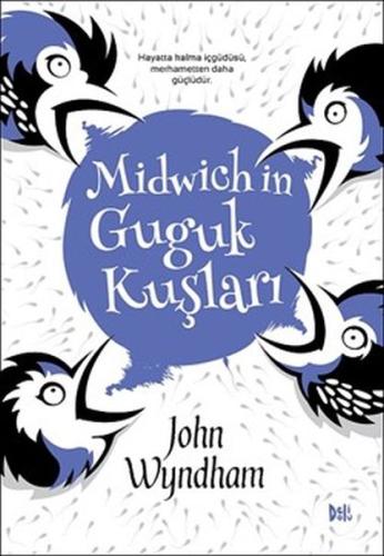 Midwich'in Guguk Kuşları %12 indirimli John Wyndham