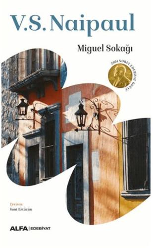 Miguel Sokağı V.S Naipaul