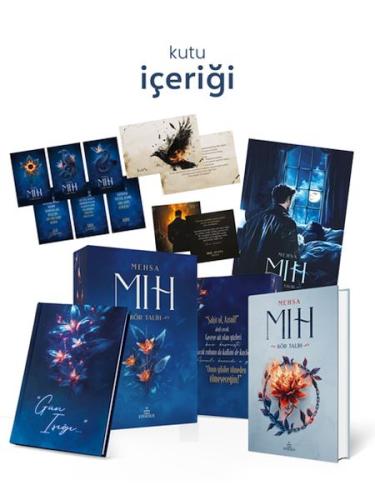 Mıh 1: Kör Talih – Hediyeli Kutu Mehsa