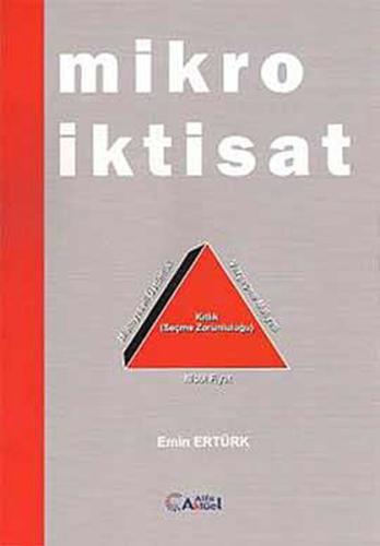 Mikro İktisat Emin Ertürk