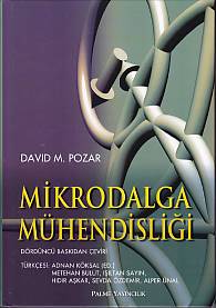 Mikrodalga Mühendisliği %20 indirimli David M. Pozar