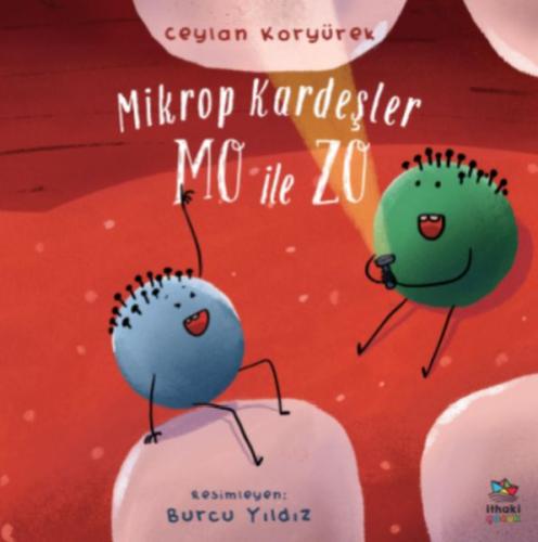 Mikrop Kardeşler Mo ile Zo %12 indirimli Ceylan Koryürek