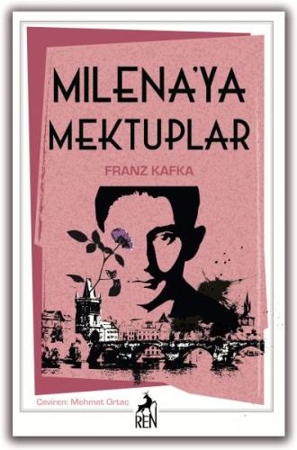 Milena’ya Mektuplar %30 indirimli Franz Kafka