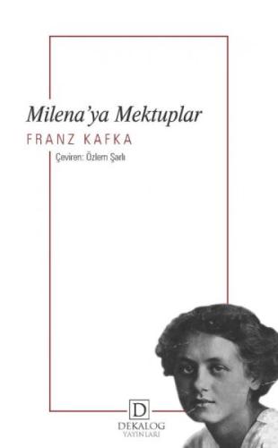 Milena’Ya Mektuplar %22 indirimli Franz Kafka