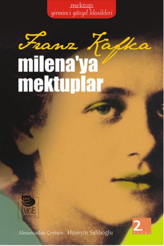 Milena'ya Mektuplar %10 indirimli Franz Kafka