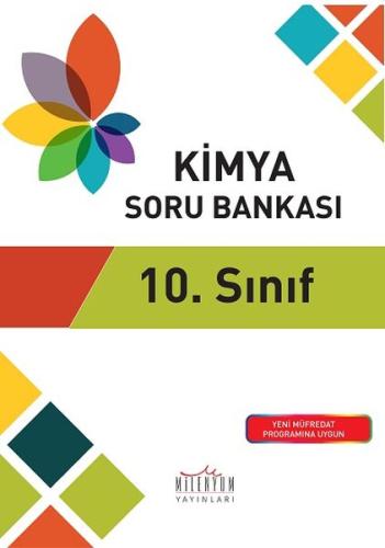 Milenyum 10. Sınıf Kimya Soru Bankası(Yeni) Kolektif