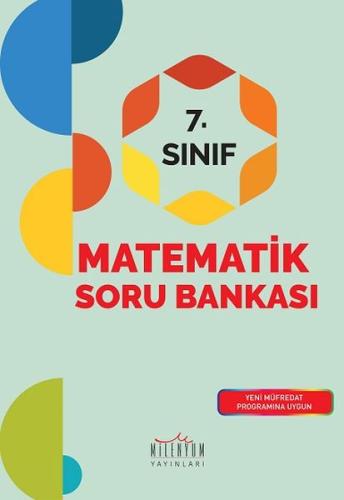 Milenyum 7. Sınıf Matematik Soru Bankası (Yeni) %18 indirimli Kolektif