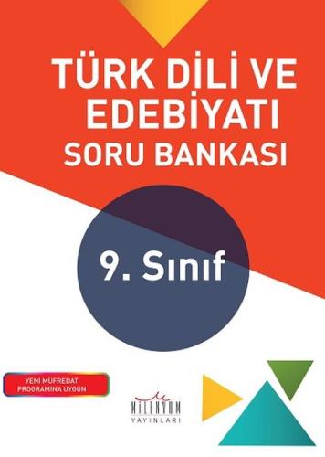 Milenyum 9. Sınıf Türk Dili ve Edebiyatı Soru Bankası (Yeni) Kolektif