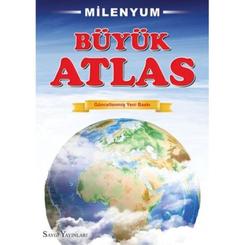 Milenyum Büyük Atlas %20 indirimli Kolektif