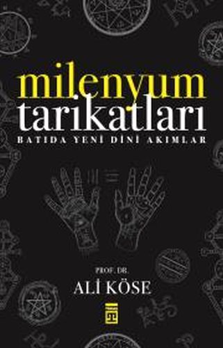 Milenyum Tarikatları %15 indirimli Ali Köse