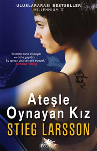 Millennium 2 - Ateşle Oynayan Kız %15 indirimli Stieg Larsson