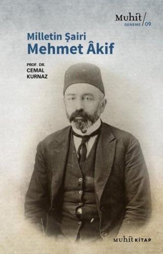Milletin Şairi Mehmet Akif %14 indirimli Cemal Kurnaz