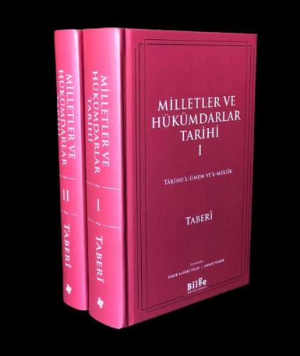 Milletler ve Hükümdarlar Tarihi Tarihu’l-ümem ve’l-mülük (2 cilt) %14 