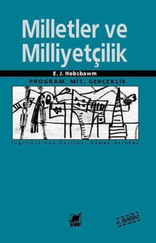 Milletler ve Milliyetçilik %14 indirimli E. J. Hosbawm