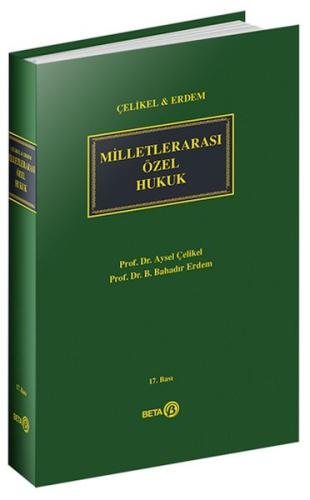 Milletlerarası Özel Hukuk %3 indirimli Prof. Dr. Aysel Çelikel