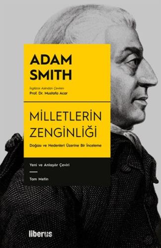 Milletlerin Zenginliği - Ciltli %10 indirimli Adam Smith