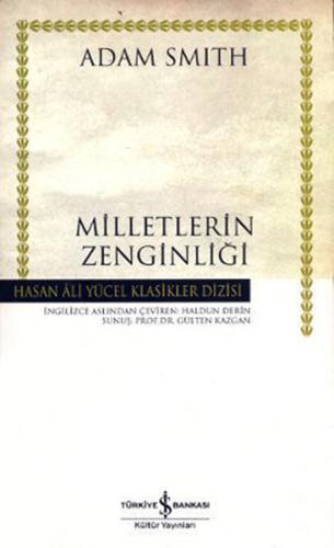 Milletlerin Zenginliği (Ciltsiz) %31 indirimli Adam Smith