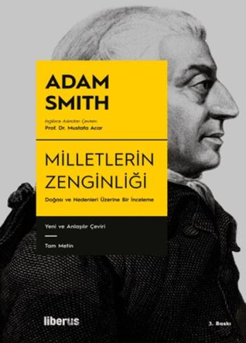 Milletlerin Zenginliği %10 indirimli Adam Smith