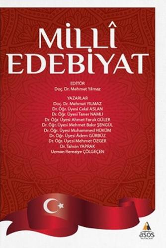Milli Edebiyat %20 indirimli Mehmet Yılmaz