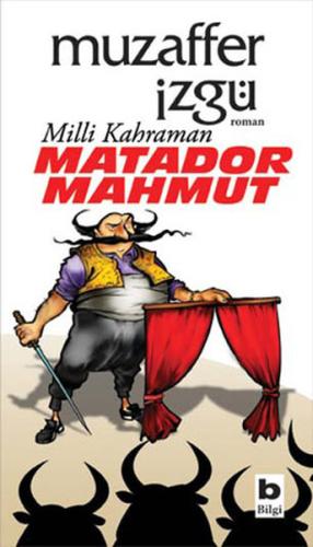 Milli Kahraman Matador Mahmut %15 indirimli Muzaffer İzgü