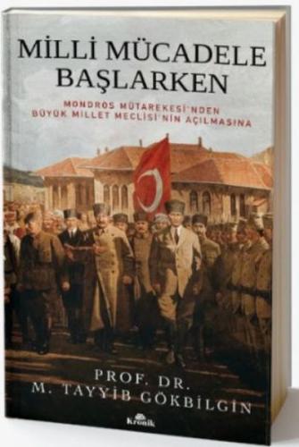 Milli Mücadele Başlarken %20 indirimli M. Tayyib Gökbilgin