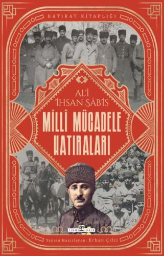 Milli Mücadele Hatıraları %15 indirimli Ali İhsan Sabis