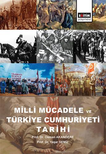 Milli Mücadele ve Türkiye Cumhuriyeti Tarihi %3 indirimli Osman Akande