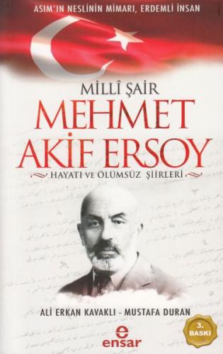 Milli Şair Mehmet Akif Ersoy Hayatı ve Ölümsüz Şiirleri %18 indirimli 