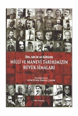 Milli ve Manevi Tarihimizin Büyük Simaları %10 indirimli Göktürk Ömer 