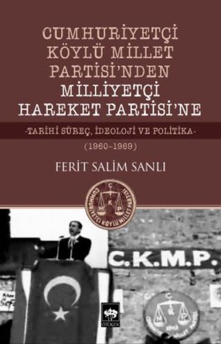 Milliyetçi Hareket Partisi'ne %19 indirimli Ferit Salim Sanlı