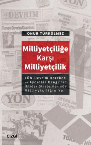 Milliyetçiliğe Karşı Milliyetçilik %23 indirimli Onur Türkölmez