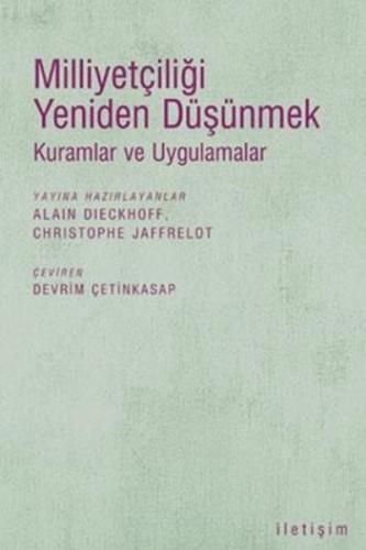 Milliyetçiliği Yeniden Düşünmek %10 indirimli Alain Dieckhoff