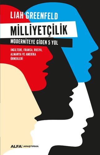 Milliyetçilik %10 indirimli Liah Greenfeld