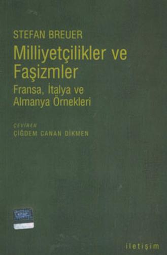 Milliyetçilikler ve Faşizmler Fransa, İtalya ve Almanya Örnekleri Stef