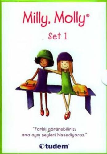 Milly, Molly Set 1 (8 Kitap Takım) Gill Pittar