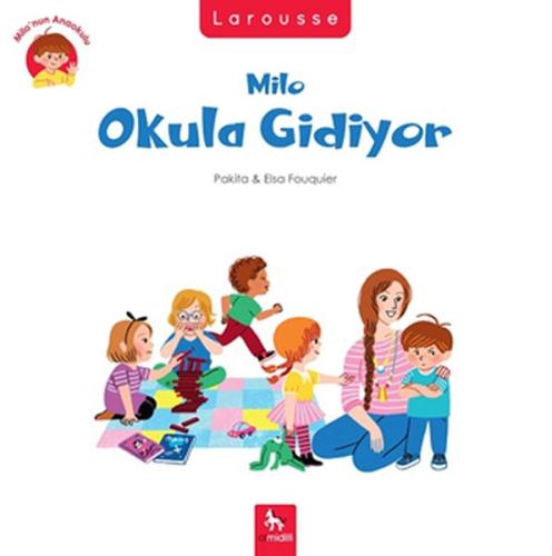 Milo’nun Anaokulu - Milo Okula Gidiyor %14 indirimli Pakita