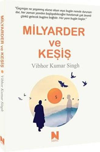 Milyarder ve Keşiş %35 indirimli Vibhor Kumar Singh