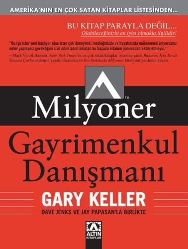 Milyoner Gayrimenkul Danışmanı %10 indirimli Gary Keller