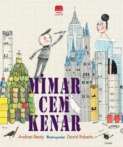 Mimar Cem Kenar %14 indirimli Andrea Beaty