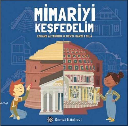 Mimariyi Keşfedelim %13 indirimli Eduard Altarriba