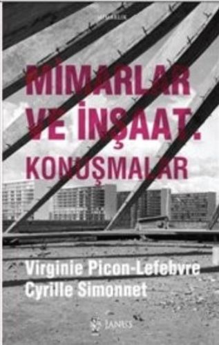 Mimarlar ve İnşaat - Konuşmalar Cyrille Simonnet