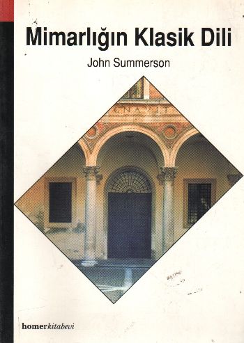 Mimarlığın Klasik Dili John Summerson