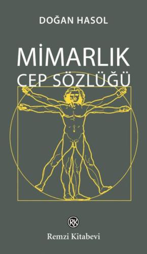 Mimarlık Cep Sözlüğü %13 indirimli Doğan Hasol