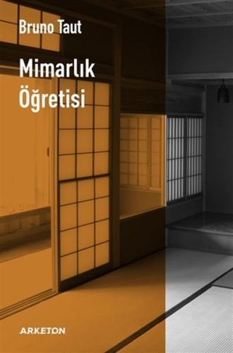 Mimarlık Öğretisi %10 indirimli Bruno Taut