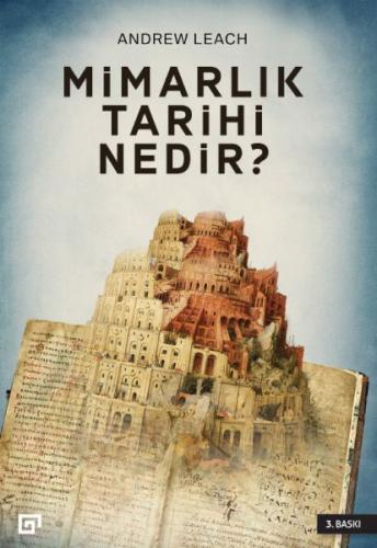 Mimarlık Tarihi Nedir? %20 indirimli Andrew Leach