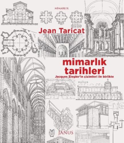 Mimarlık Tarihleri Jean Taricat