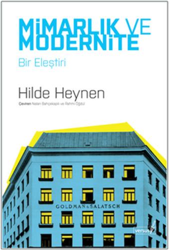 Mimarlık ve Modernlik Hilde Heynen